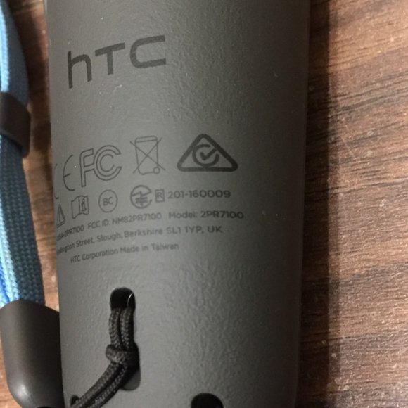 HTC Vive VR Controller with Cable and Adapter 99HAFR001-00 2PR7100 - Picture 7 of 13
